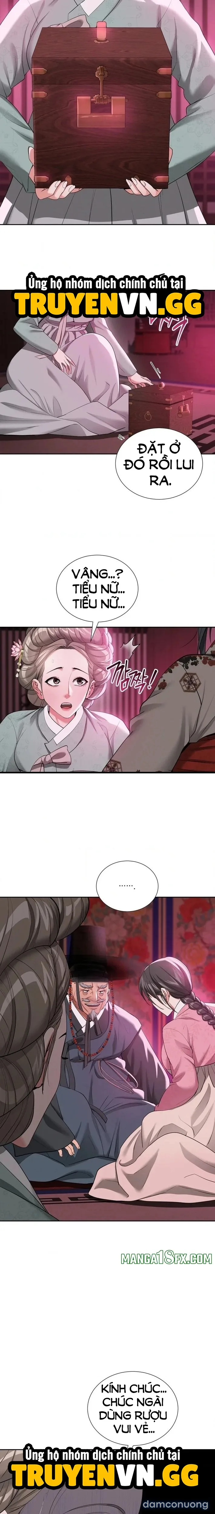 Hoa Rơi Nơi Tửu Quán Yeoni 