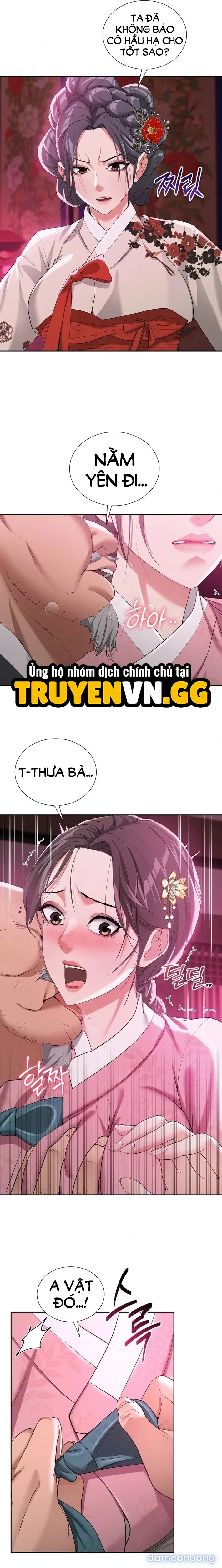 Hoa Rơi Nơi Tửu Quán Yeoni 
