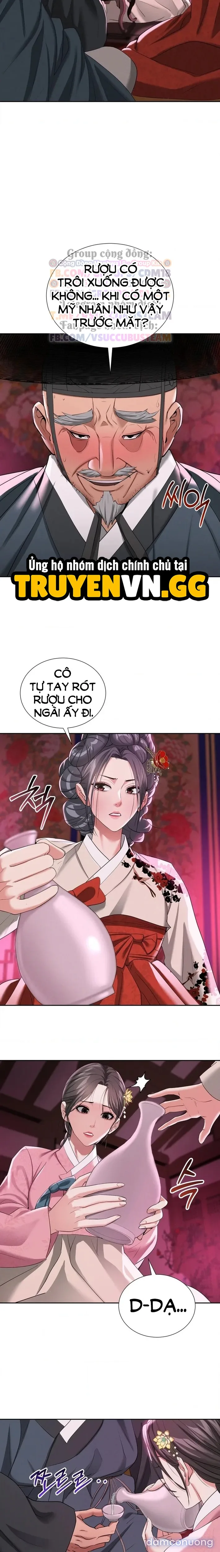 Hoa Rơi Nơi Tửu Quán Yeoni 