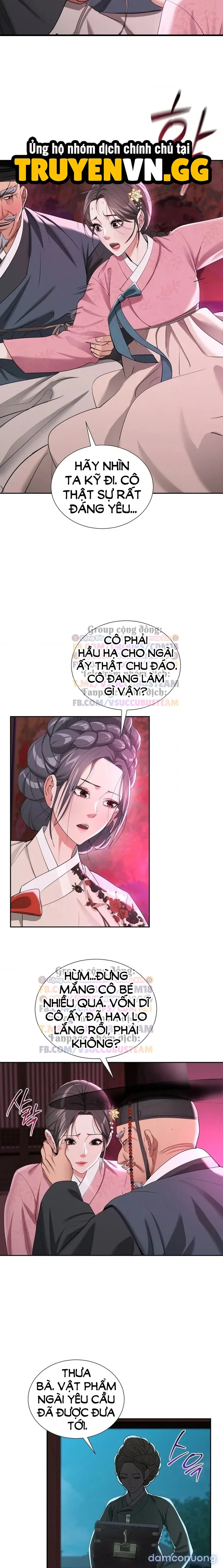 Hoa Rơi Nơi Tửu Quán Yeoni 