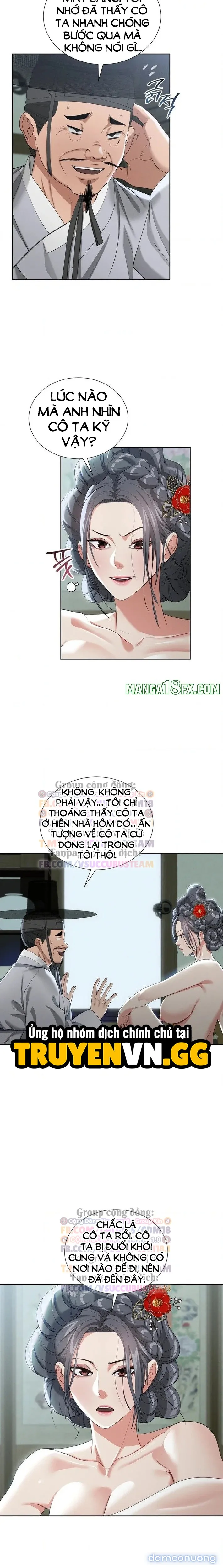 Hoa Rơi Nơi Tửu Quán Yeoni 