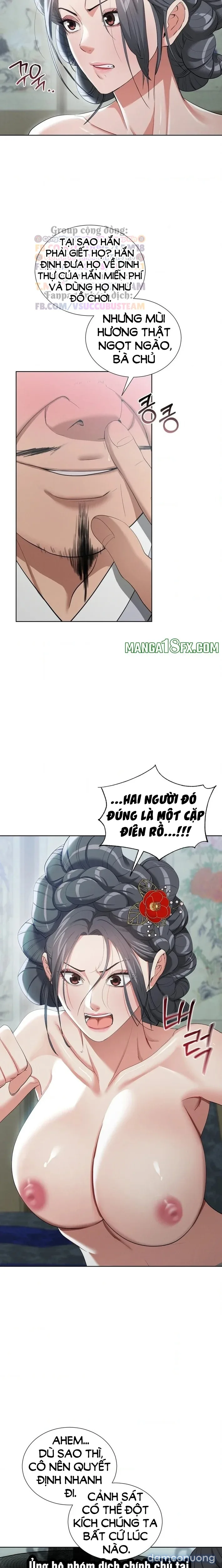 Hoa Rơi Nơi Tửu Quán Yeoni 