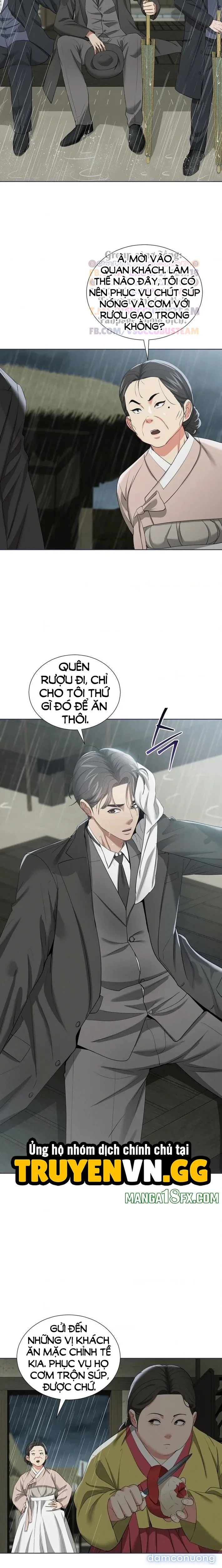 Hoa Rơi Nơi Tửu Quán Yeoni 
