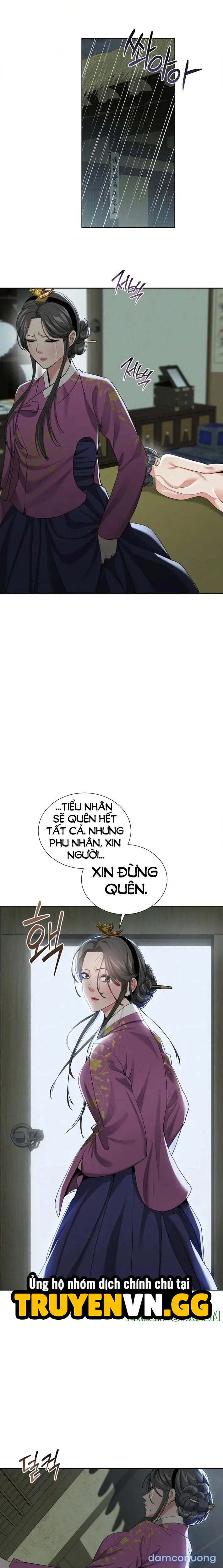 Hoa Rơi Nơi Tửu Quán Yeoni 