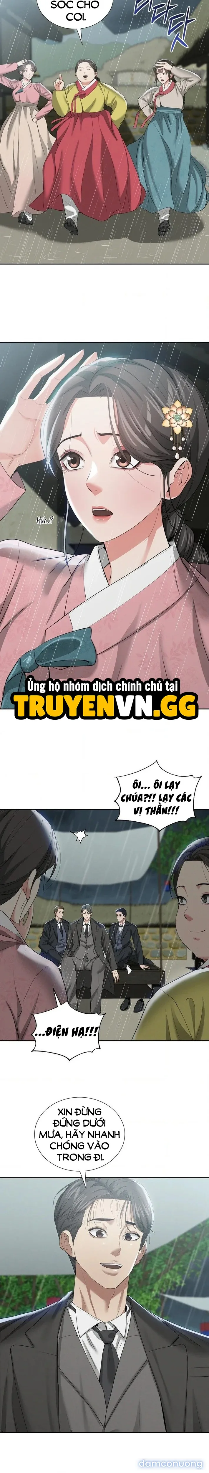Hoa Rơi Nơi Tửu Quán Yeoni 