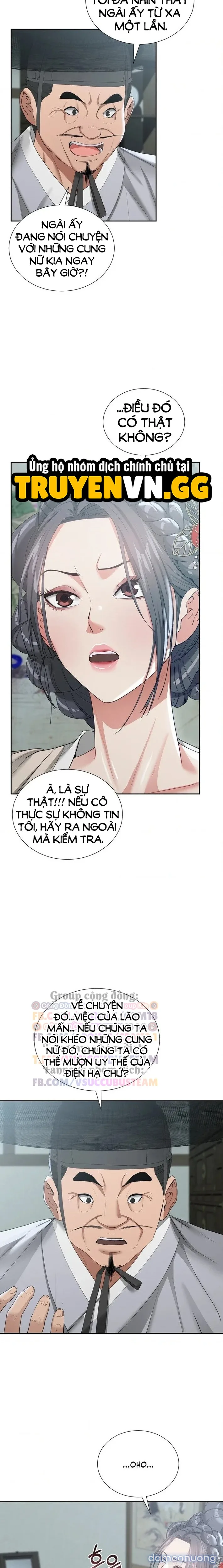 Hoa Rơi Nơi Tửu Quán Yeoni 
