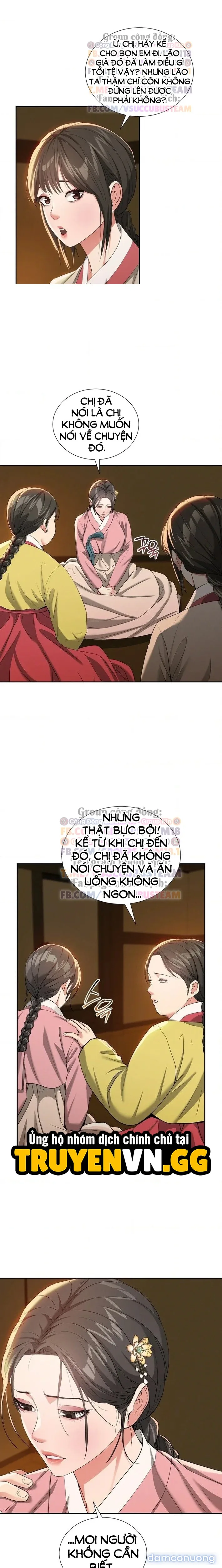 Hoa Rơi Nơi Tửu Quán Yeoni 