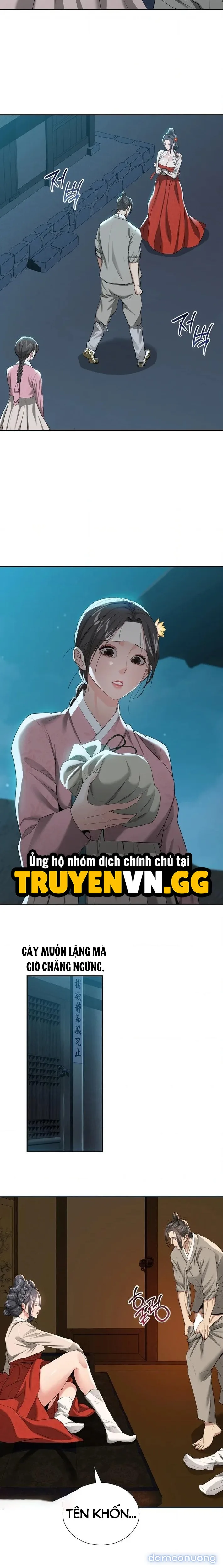 Hoa Rơi Nơi Tửu Quán Yeoni 