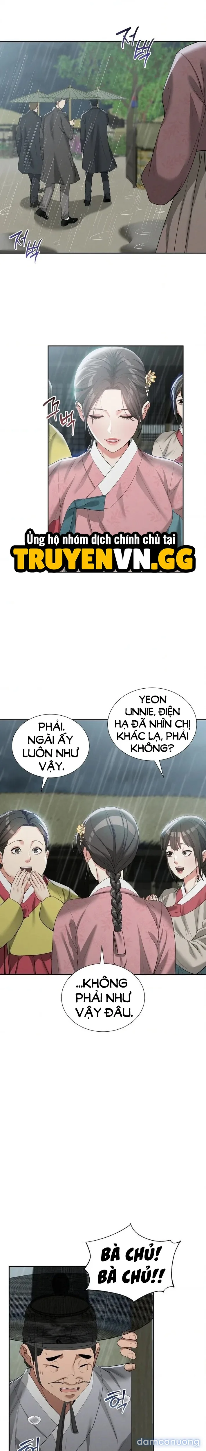 Hoa Rơi Nơi Tửu Quán Yeoni 