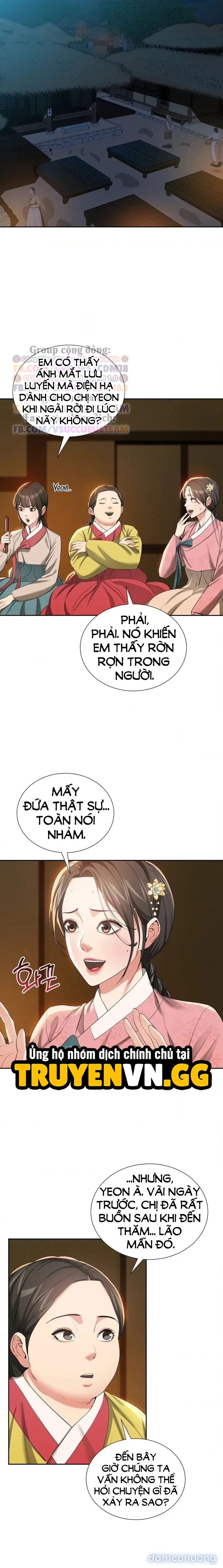 Hoa Rơi Nơi Tửu Quán Yeoni 