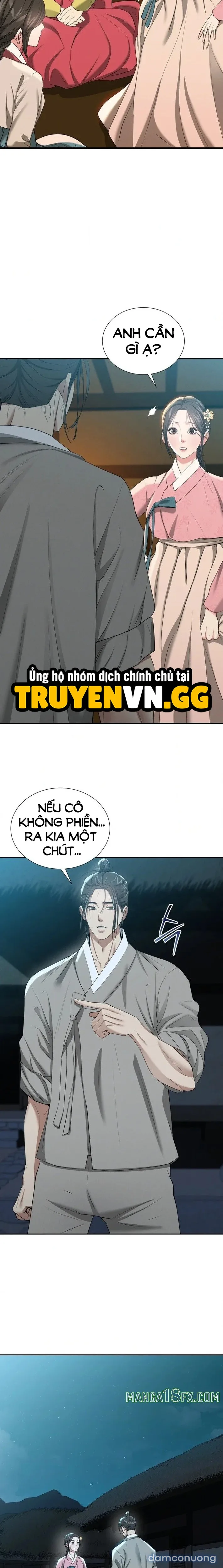 Hoa Rơi Nơi Tửu Quán Yeoni 
