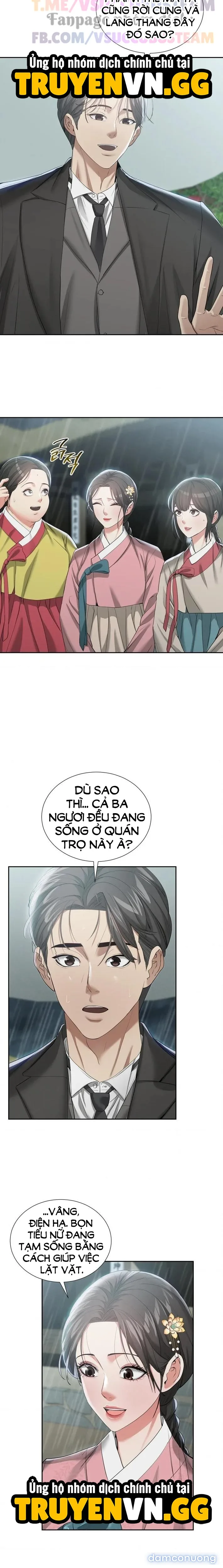 Hoa Rơi Nơi Tửu Quán Yeoni 