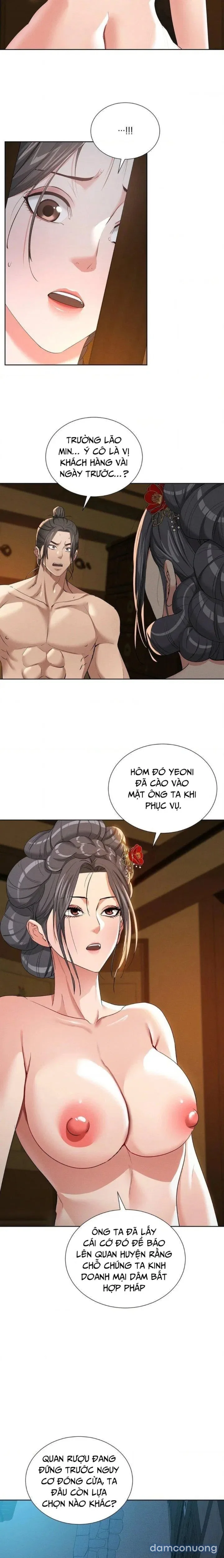 Hoa Rơi Nơi Tửu Quán Yeoni 