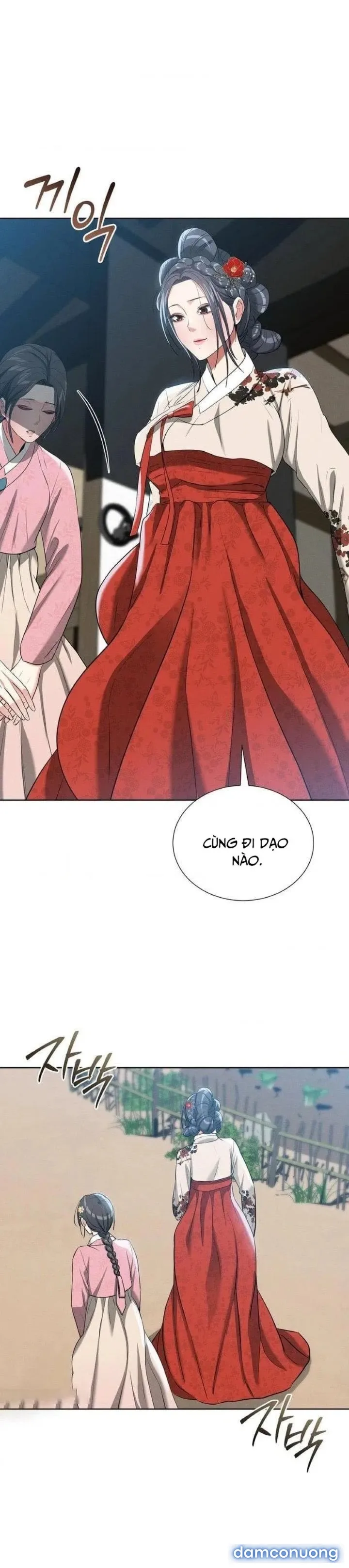 Hoa Rơi Nơi Tửu Quán Yeoni 