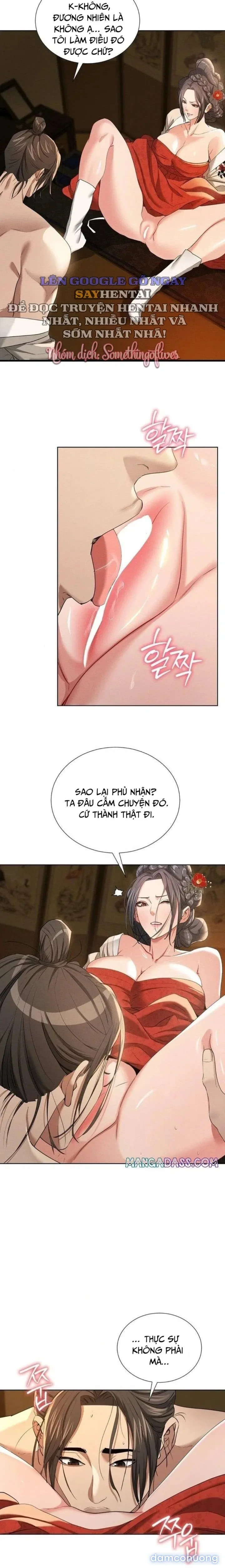 Hoa Rơi Nơi Tửu Quán Yeoni 