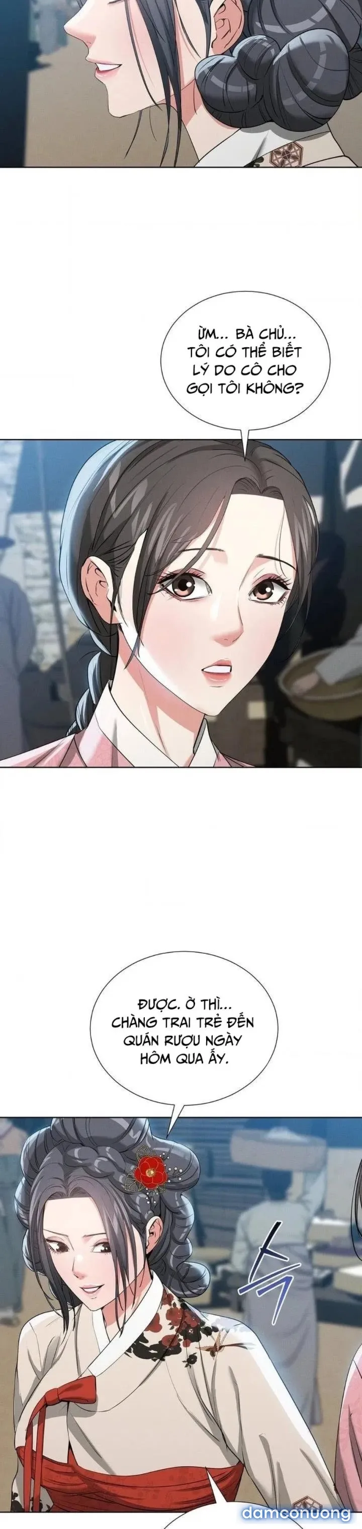 Hoa Rơi Nơi Tửu Quán Yeoni 