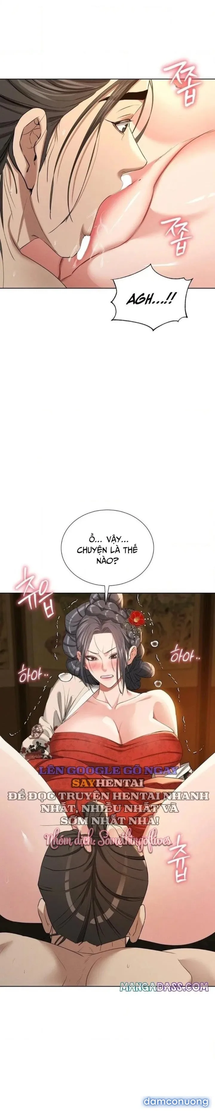 Hoa Rơi Nơi Tửu Quán Yeoni 