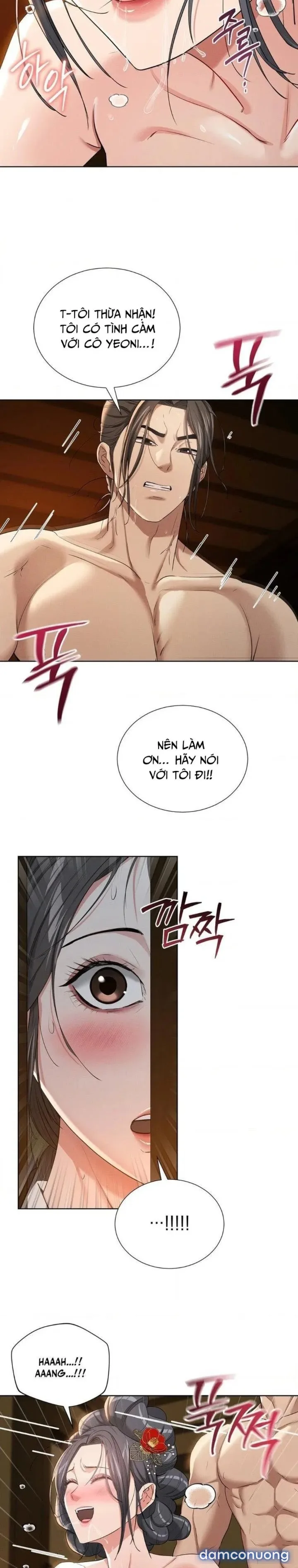 Hoa Rơi Nơi Tửu Quán Yeoni 