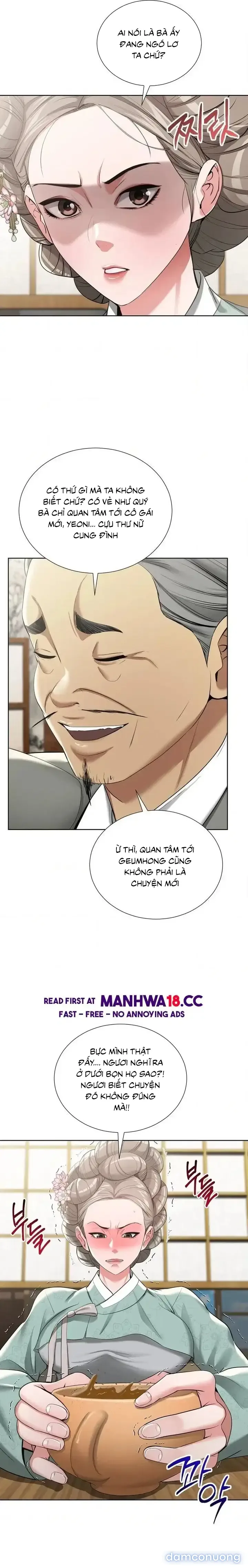 Hoa Rơi Nơi Tửu Quán Yeoni 