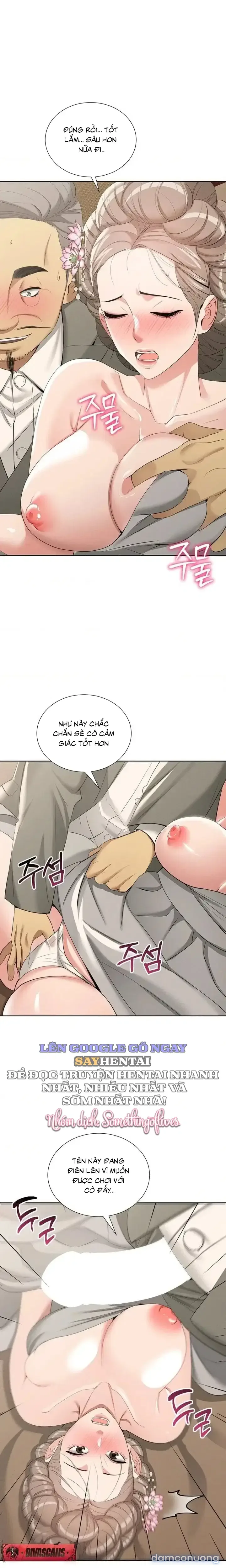 Hoa Rơi Nơi Tửu Quán Yeoni 