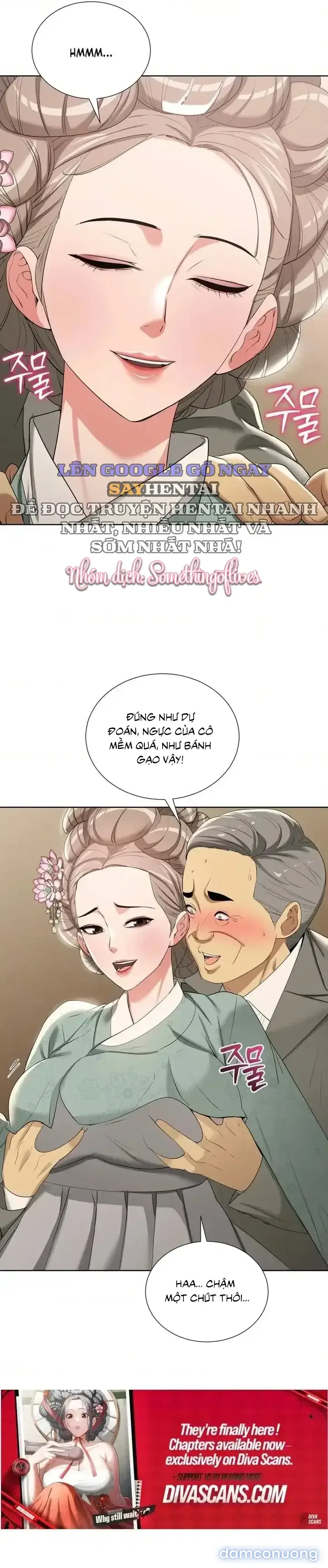 Hoa Rơi Nơi Tửu Quán Yeoni 