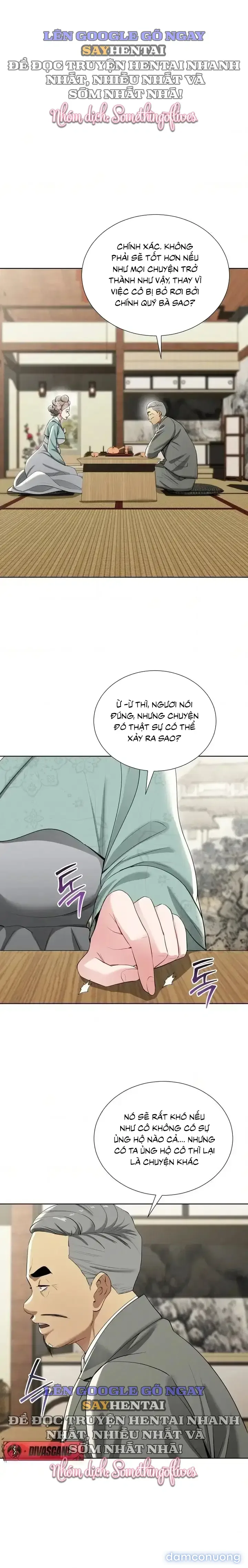 Hoa Rơi Nơi Tửu Quán Yeoni 