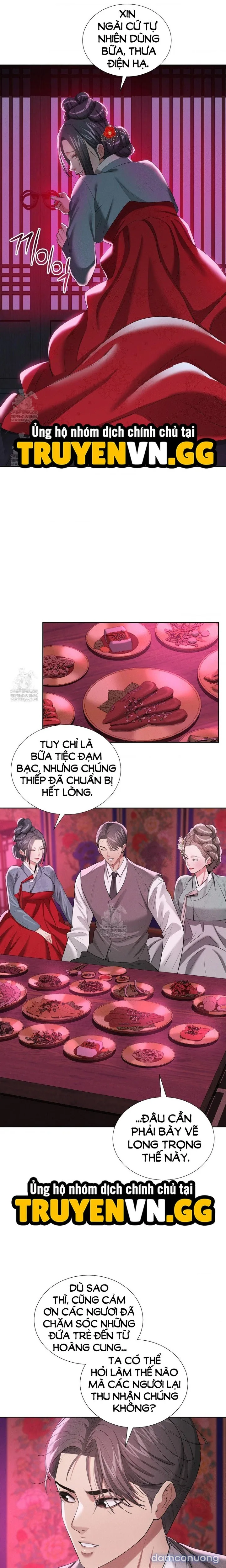 Hoa Rơi Nơi Tửu Quán Yeoni 