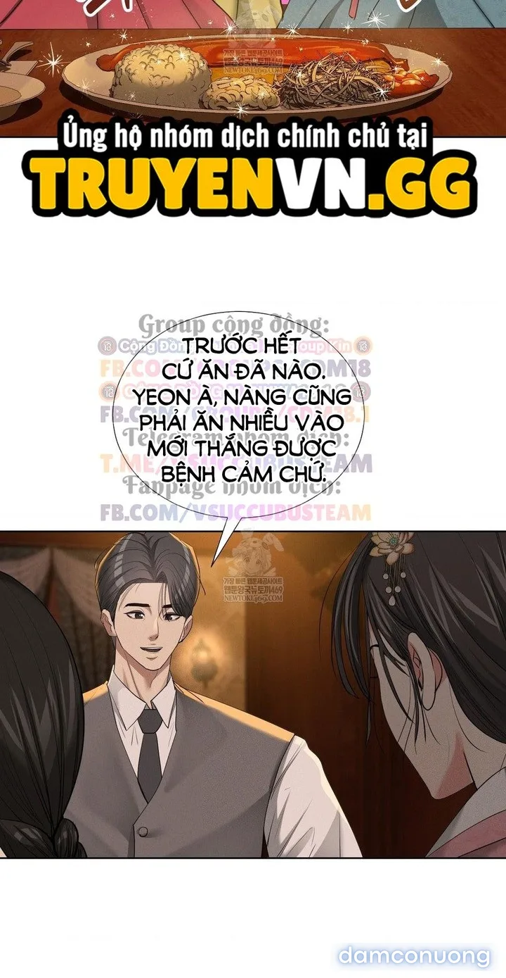 Hoa Rơi Nơi Tửu Quán Yeoni 