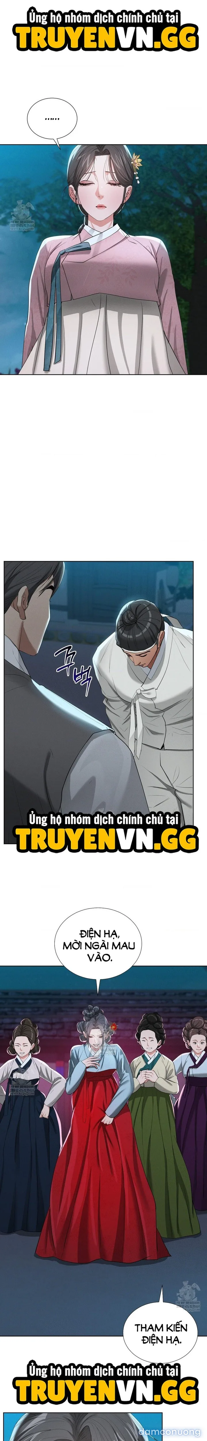 Hoa Rơi Nơi Tửu Quán Yeoni 