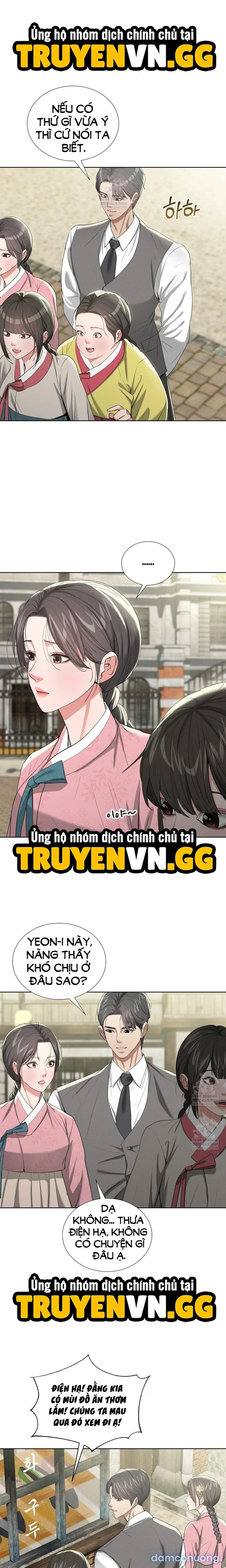 Hoa Rơi Nơi Tửu Quán Yeoni 
