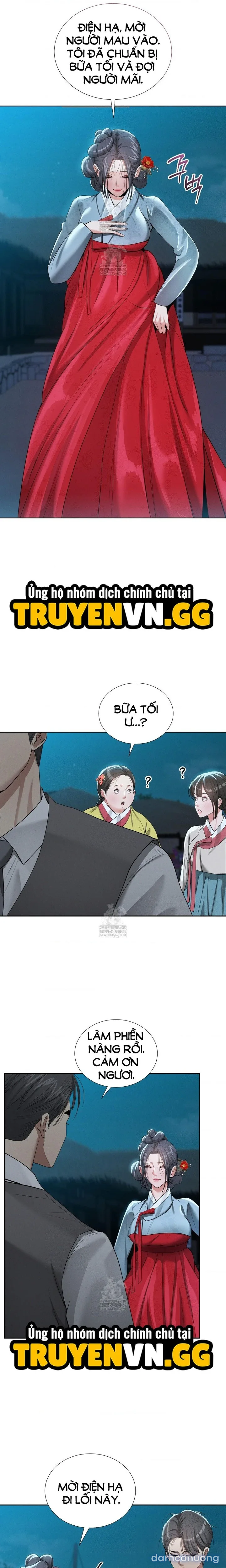 Hoa Rơi Nơi Tửu Quán Yeoni 