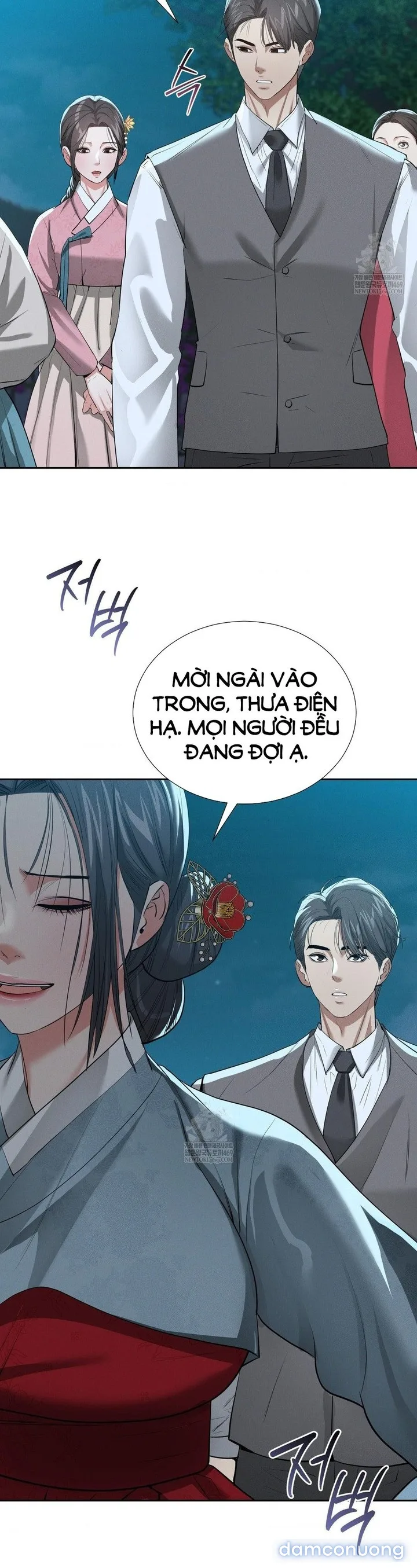 Hoa Rơi Nơi Tửu Quán Yeoni 