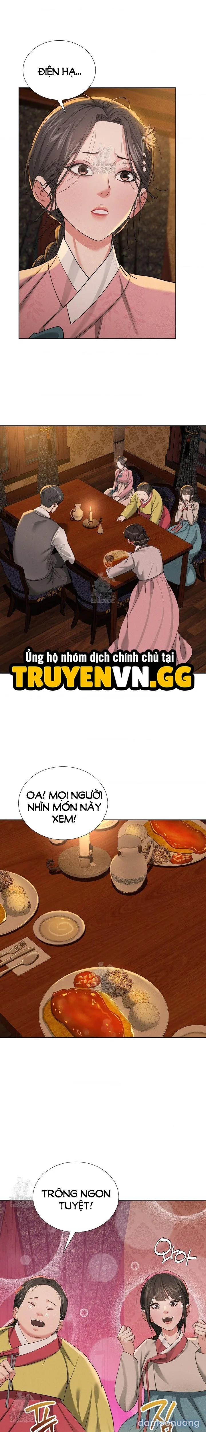 Hoa Rơi Nơi Tửu Quán Yeoni 