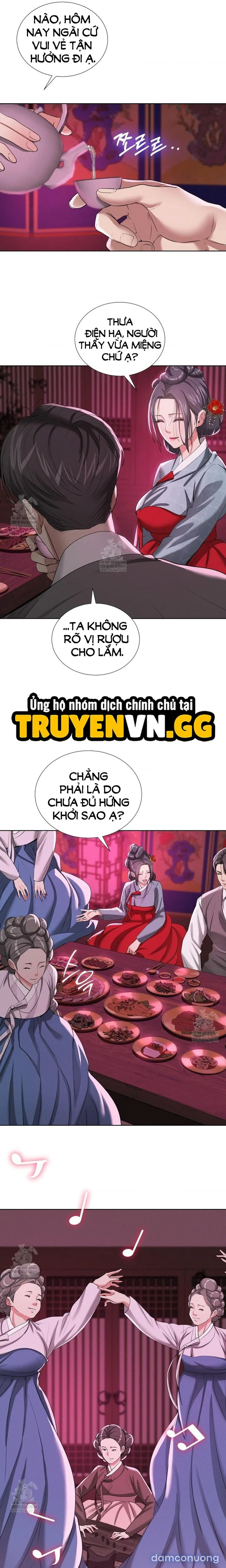 Hoa Rơi Nơi Tửu Quán Yeoni 