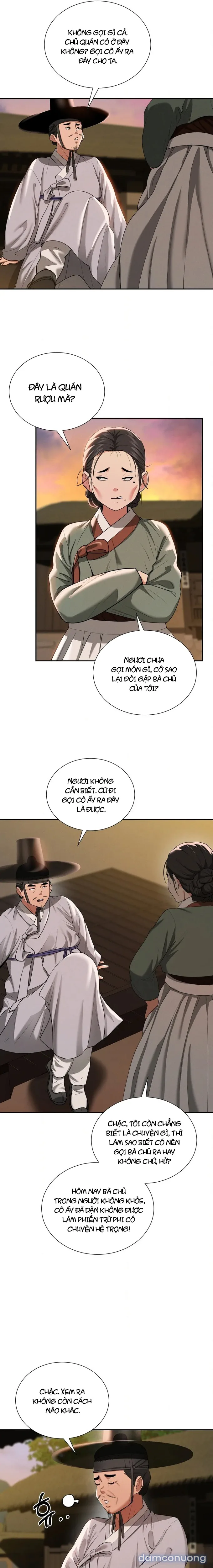 Hoa Rơi Nơi Tửu Quán Yeoni 