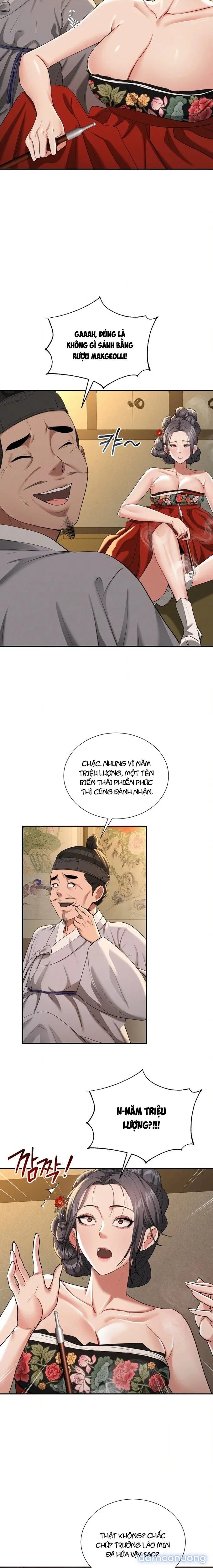 Hoa Rơi Nơi Tửu Quán Yeoni 