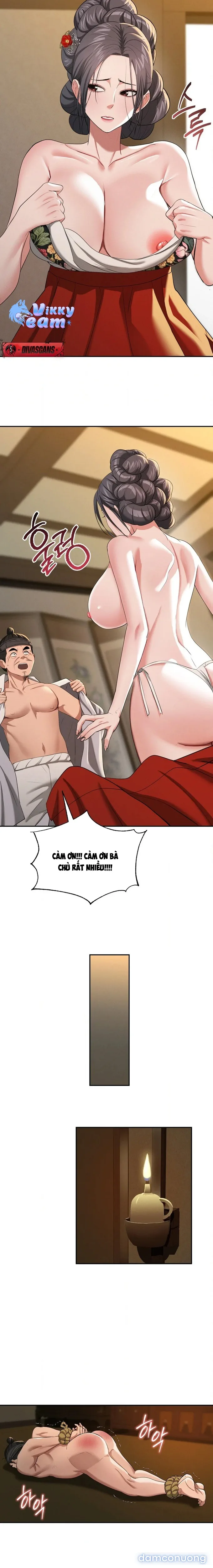 Hoa Rơi Nơi Tửu Quán Yeoni 