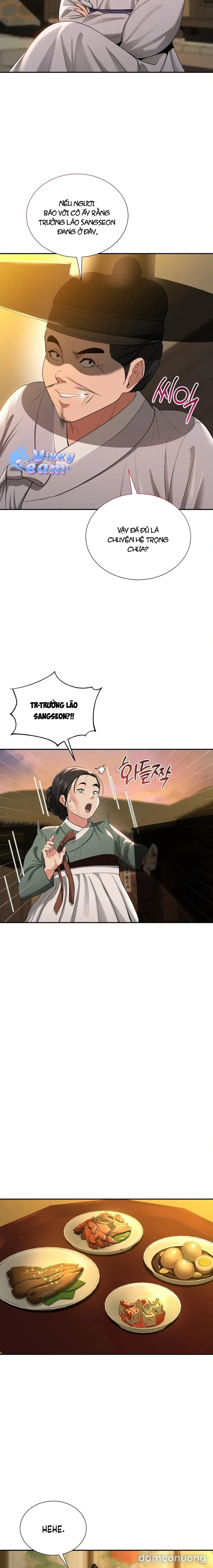 Hoa Rơi Nơi Tửu Quán Yeoni 