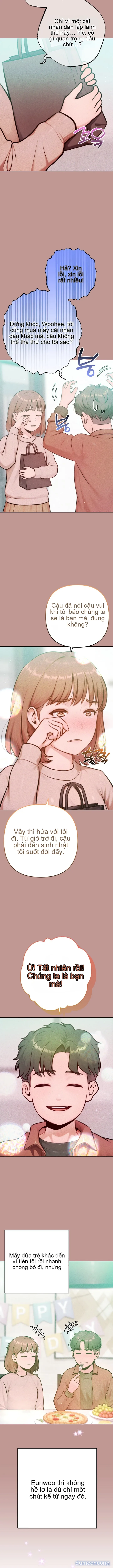 Chúng Tôi Đơn Giản Là Gấu Của Nhau 