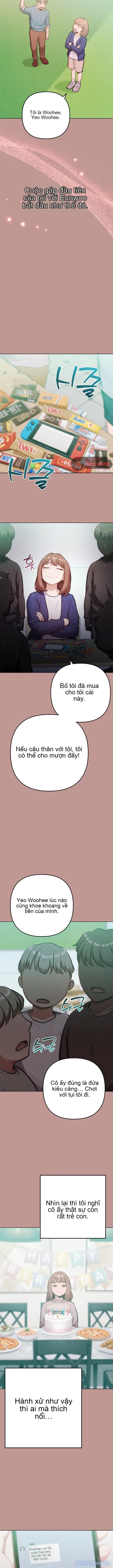Chúng Tôi Đơn Giản Là Gấu Của Nhau 