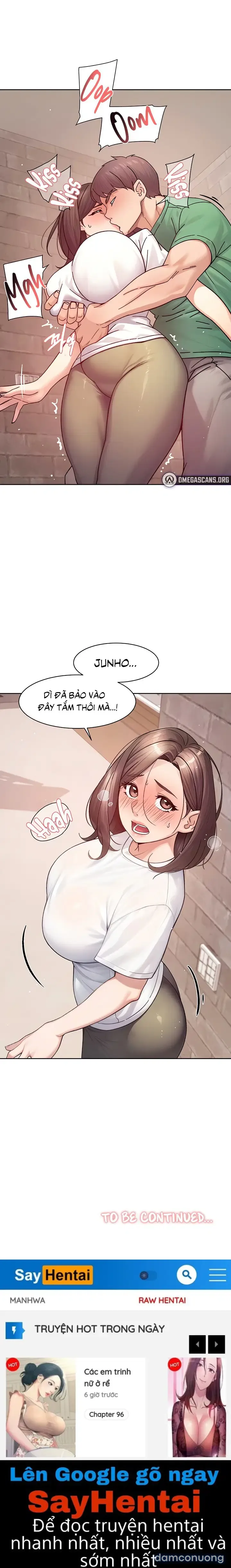 Dọn Dẹp Quá Khứ 