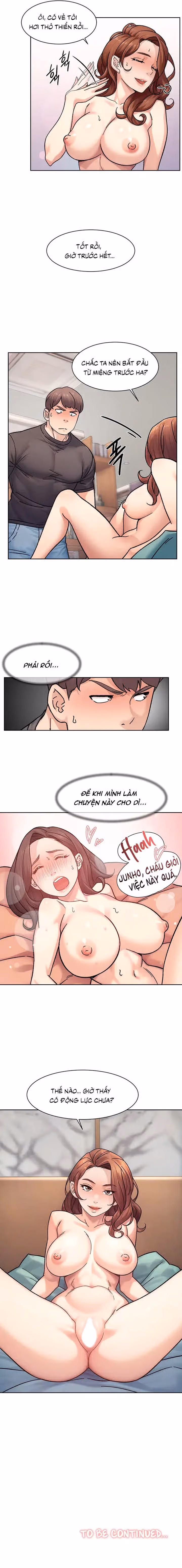 Dọn Dẹp Quá Khứ 