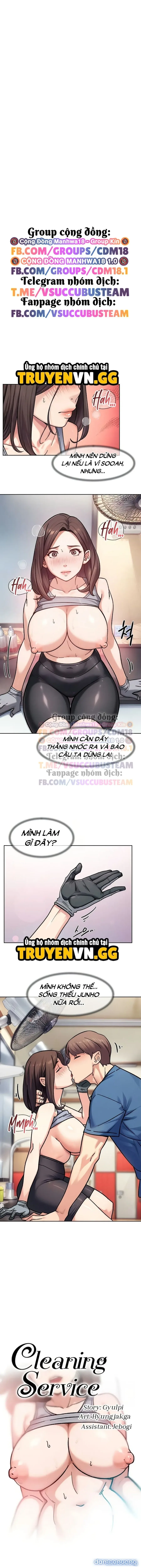 Dọn Dẹp Quá Khứ 