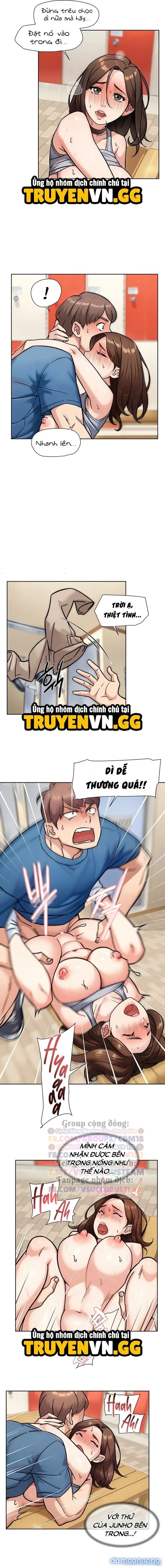 Dọn Dẹp Quá Khứ 
