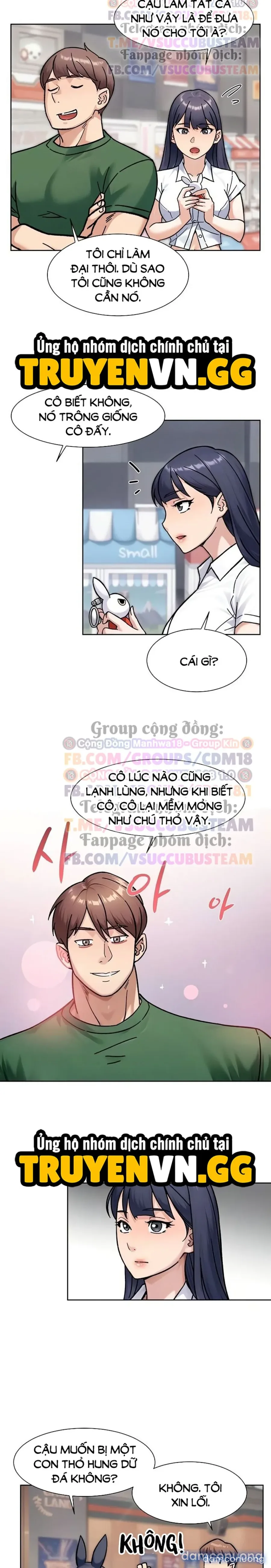 Dọn Dẹp Quá Khứ 