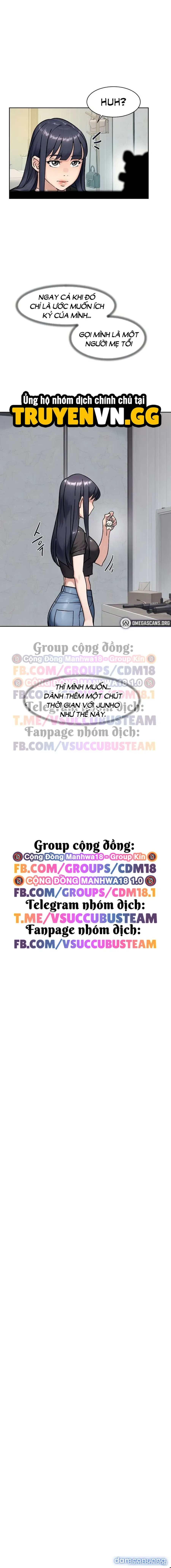 Dọn Dẹp Quá Khứ 