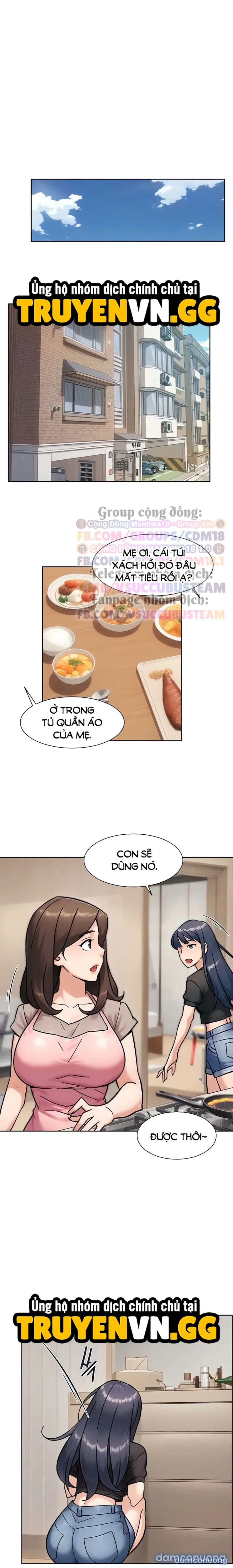 Dọn Dẹp Quá Khứ 