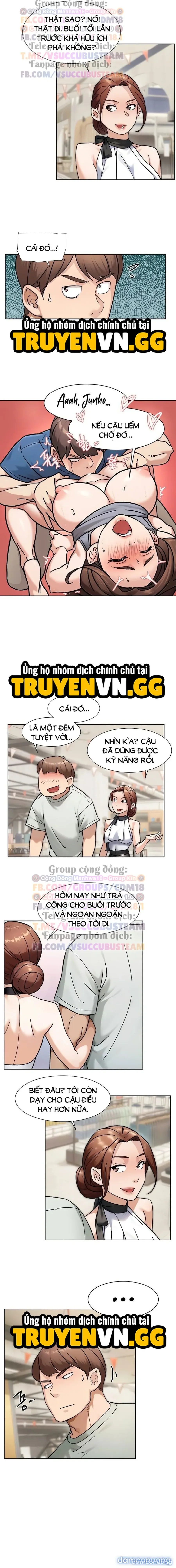 Dọn Dẹp Quá Khứ 