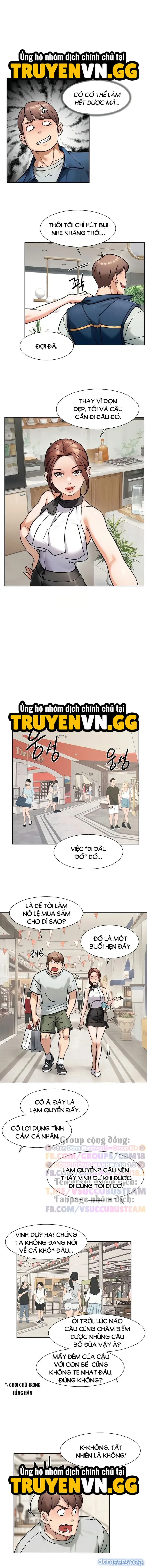 Dọn Dẹp Quá Khứ 