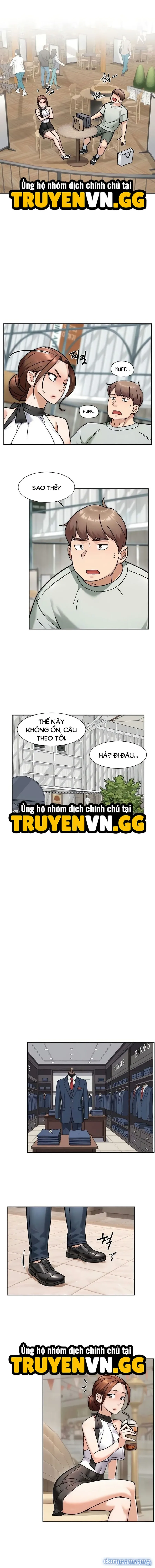 Dọn Dẹp Quá Khứ 
